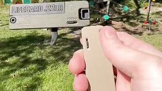 Shooting the craziest gun in America