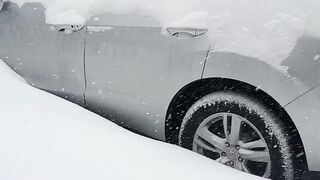 Snow in America