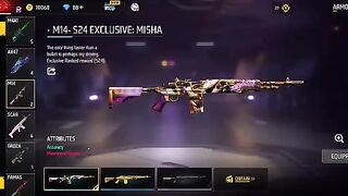 Free Fire ID Collection Video
