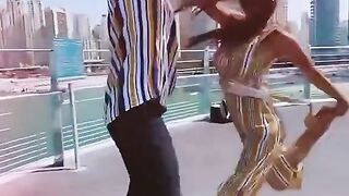 Fast dance
