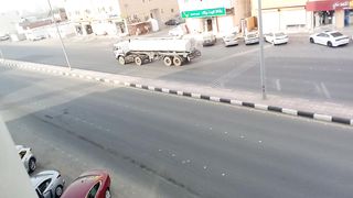 Its Big Water Tanker