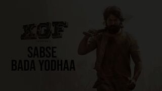 KGF 1 Scene