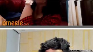 I Found Indian Love On OMEGLE ????|Adarshuc|OmegleKing