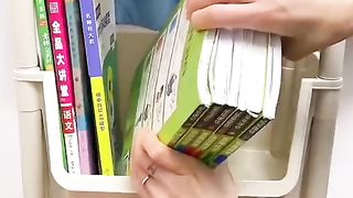 Book rake