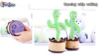 Dancing Cactus