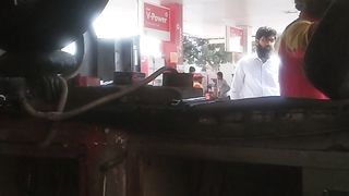 Shell pump