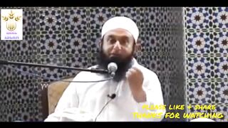 ALLAH K SAMNE HAZRI