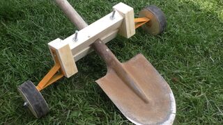 A brilliant idea for your lawn! You will be pleased to see it! Gadgetzone24