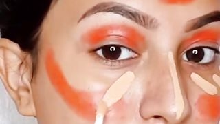 Viral base makeup hack