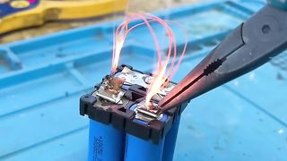 Extra ordinary power of liion battery