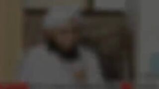 Kanjose ke intiha  mufti Tariq Masood sb