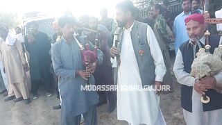 ہزارہ ڈویژن میں شادی بیاہ کے موقع پر روایتی رقص کمہر