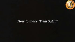 Healthy Fruit Salad Recipe For Weight Loose