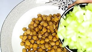 High Protein Meal For Weight Loss in 1 Minute  Easy Snack Recipes  Evening Snacks #shorts