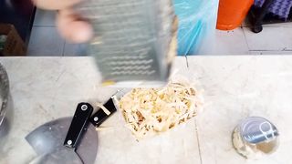 Masoob Malaki Recipe for Breakfast