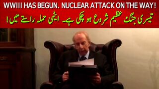 World War lll Has Begun. Nuclear War is on its Way.