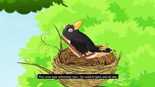 kauwa Aur Chidiya best long bedtime stories  bird stories.-