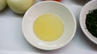 How to make healthy recipes onion cucumber #salad tomato weight loss #diet plan #flat belly lose fat