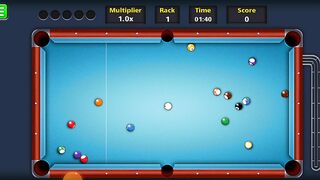 8 ball pool amzing shots