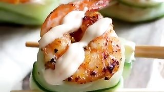 Instant Keto Recipes ???? - Keto Shrimp Recipes ???? - Low Carb ???? Keto Diet #shorts