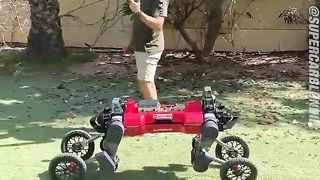 The Futuristic Robo Dog --(720P_HD).