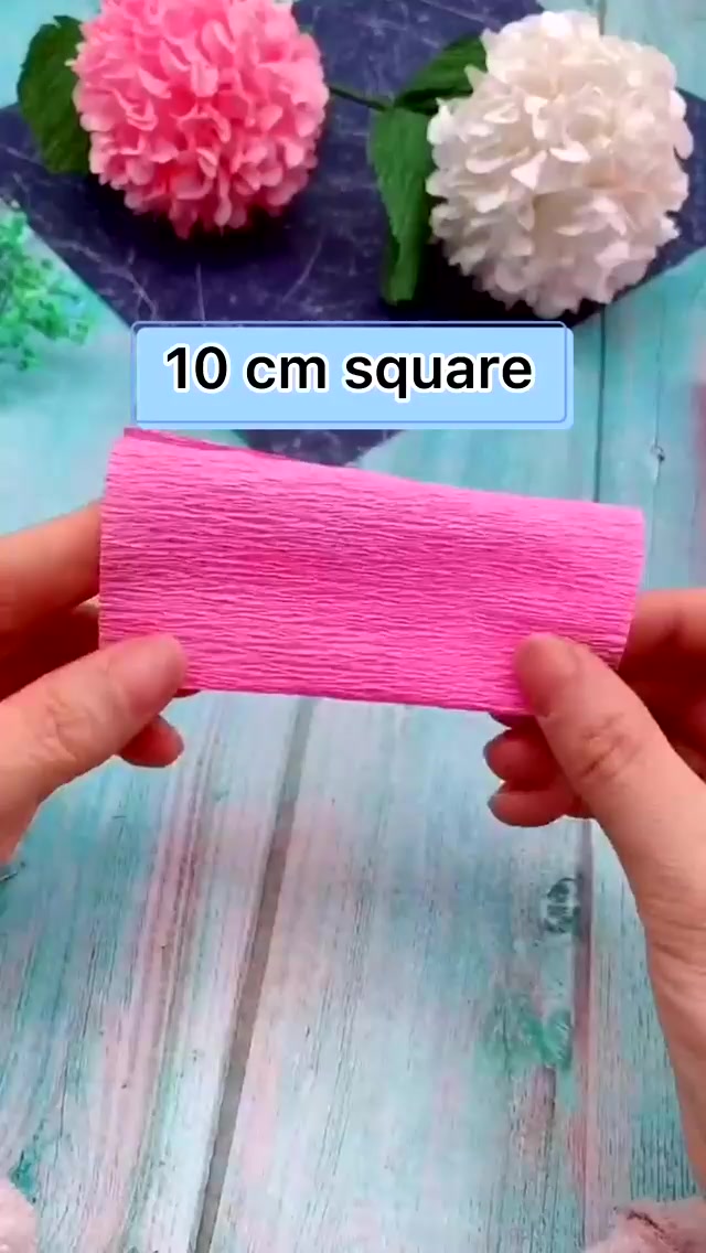 Hand made beautiful flowers????