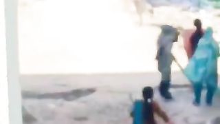 Women fight.