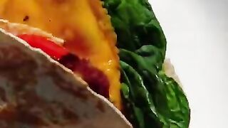 Gluten & Calories Free Waffles ???? - Low Carb ???? Keto Snacks #shorts