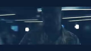 Super hit action Hollywood Movie Scane