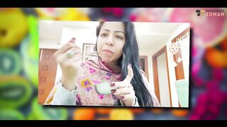 Healthy Panjiri Recipe To Burn Fat and weight Loose In Winters.
