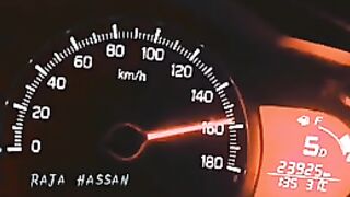 2023 Suzuki cultus VXL top speed at m2motorway