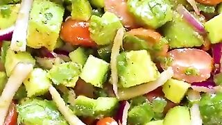 12 Amazing Salad Recipes For Weight Loose #shorts