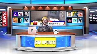 Victor news reporter