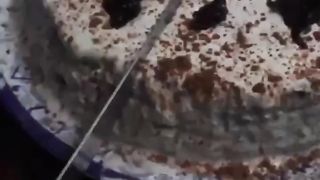 Oreo chocolate cake