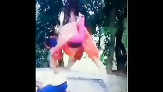Funny moment