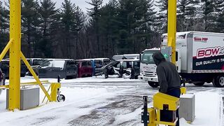 Scrapping system
