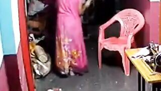 Real ghost in house.