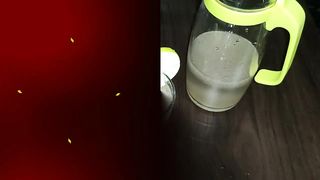 Healthy Isabgol  Bhusi  Psyllium Husk Drink  Weight Loss Drink  Summer Refreshing Drink