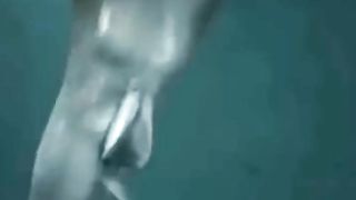 Fish girl scene