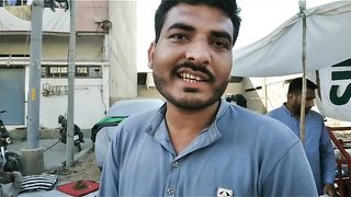 Itni Dhoop Me Vlog Banaya