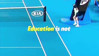 To be a human