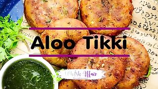 Alo tikki