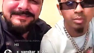 Mc???? Stan live With Hindustan Bhau