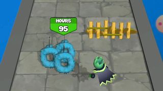 monster run way fight best cool game ever played  #shorts #funny #games #gameplay #youtubegaming