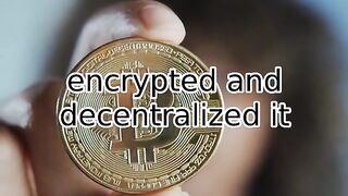 what is bitcoin and how it works in economy