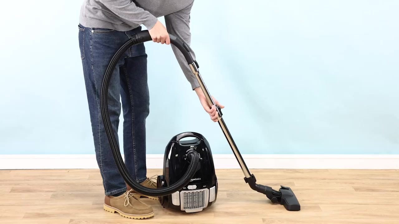 Powerful Bagged Vacuum Cleaner by ASIF689 on Febspot