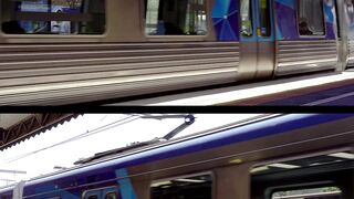 The Metro Rail