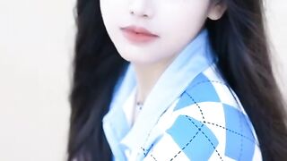 Hindi Korean TikTok Video
