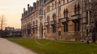 Explore University Of Oxford With Me || UK Vlogs