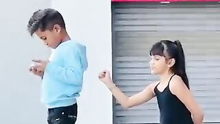 Girl attitude